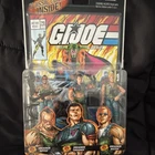 Hasbro G.I. Joe Dreadnok Ripper Thrasher Buzzer 3-Pack Action Figures 2005