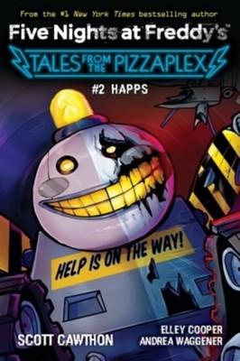 Scott Cawthon / Five Nights at Freddy's: Tales from the Pizz ... 9781338831696