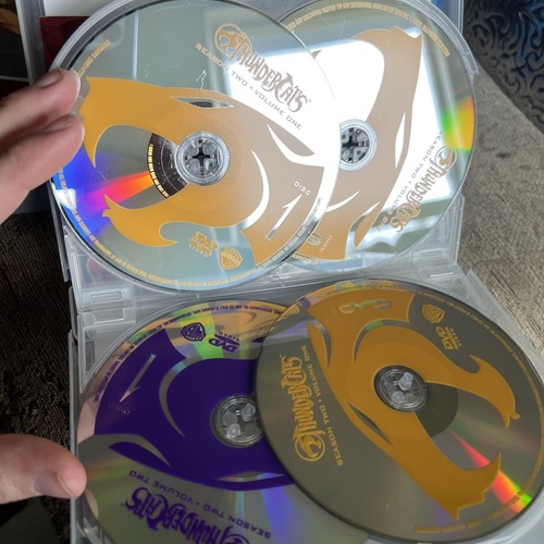 Thundercats Complete Series dvd - Picture 5 of 6