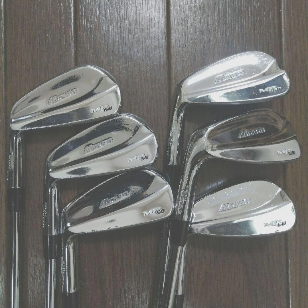 Mizuno MP 68 Golf Clubs for sale | eBay
