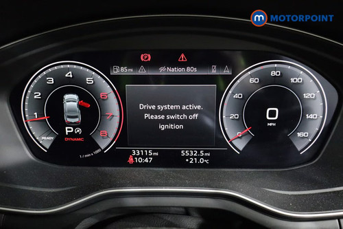 2022 Audi A5 35 TFSI Black Edition 2dr S Tronic Coupe Petrol Automatic - Picture 10 of 24