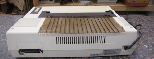 Vintage Epson FX-80 Dot Matrix Printer - TESTED & WORKING!! HG33 - Picture 9 of 15