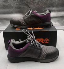 Timberland PRO® Radius Composite Safety Toe Work Shoe Women's Size 7.5 W (K3-B1)