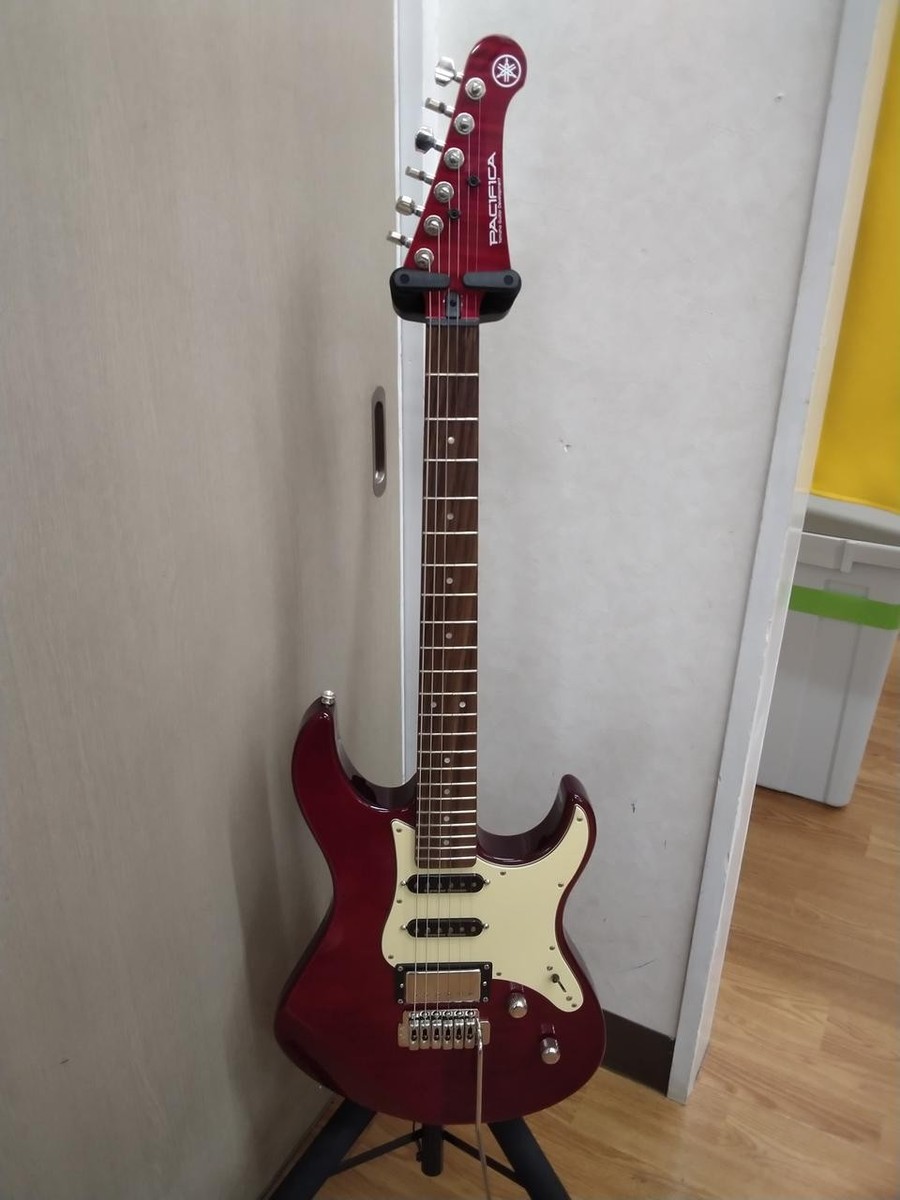 Yamaha Pacifica612Viifmx Electric Guitar | eBay