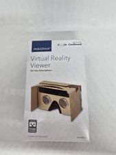 Insignia Virtual Reality Smartphone Viewer works with Google Cardboard Brand New