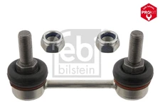 FEBI BILSTEIN LINK/COUPLING ROD, STABILISER BAR FRONT LEFT FRONT RIGHT LAND ROVE