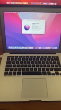 Apple MacBook Air A1466 2017 13'' 128GB SSD i5 1.8 GHz, 8GB (FX 104)