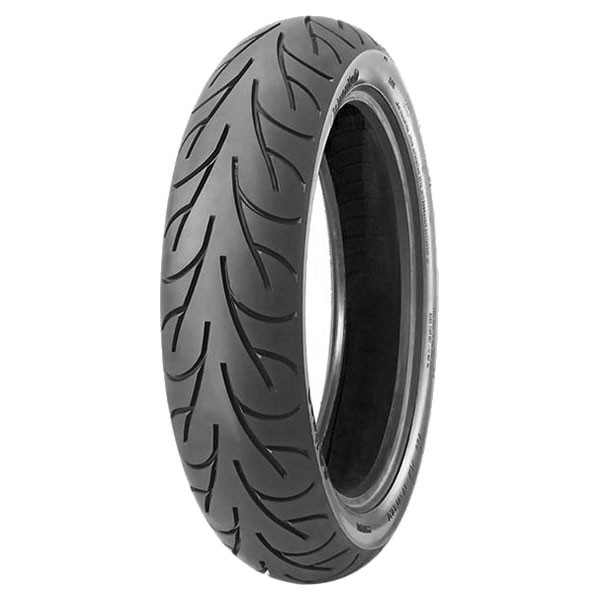 TYRE PAIR CONTINENTAL 90/90-18 51H + 120/90-18 65H GO! - Image 13