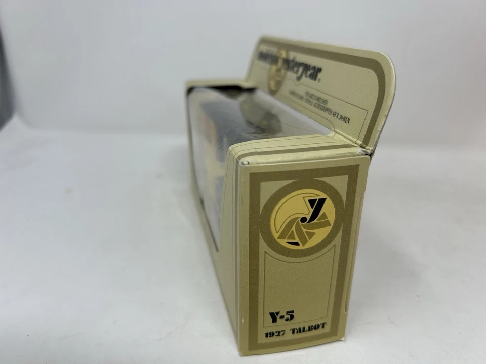 Matchbox 1927 Talbot Merita Bread Truck Y-5 Models of Yesteryear 1:47 Lesney - Image 2 of 4