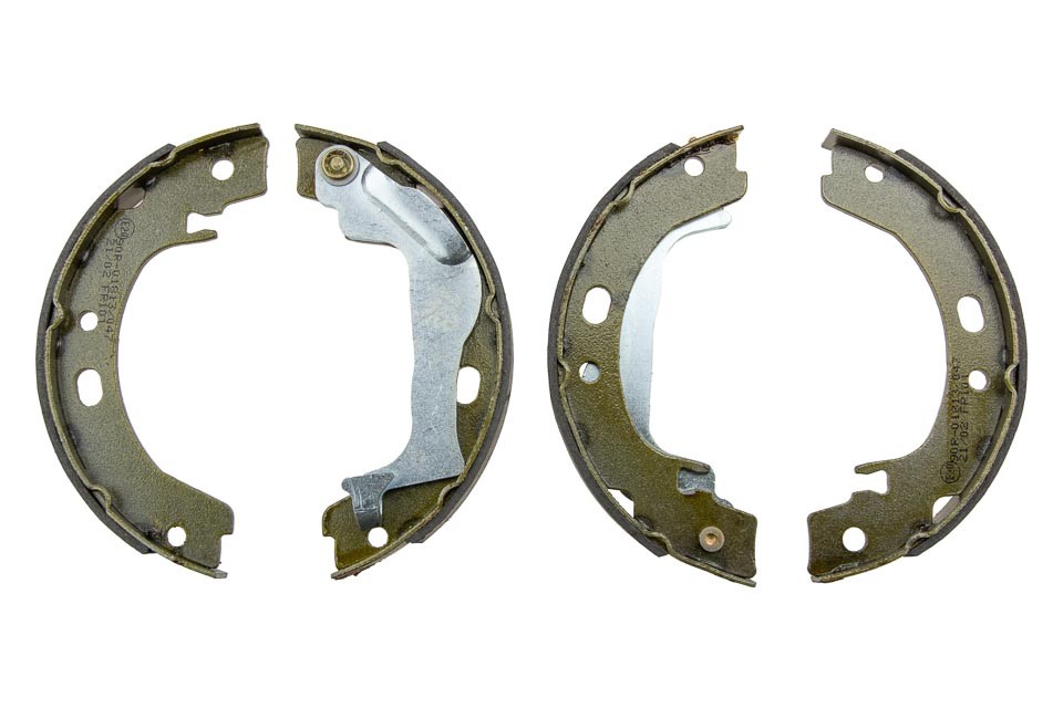 Nty Alpha Brakes Parking Brake Shoes For Toyota Corolla 01-06 - Image 3