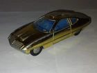 RARE VTG 1971-1975 DINKY No 352 ED STRAKER'S CAR FROM GERRY ANDERSON'S UFO. GOOD