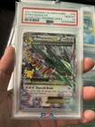 Pokémon M Rayquaza EX 76/108 Celebrations Classic Collection PSA 10 Holo EX Mega