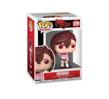 Funko Pop Dan Da Dan: Momo Ayase Figure w/ Protector IN HAND