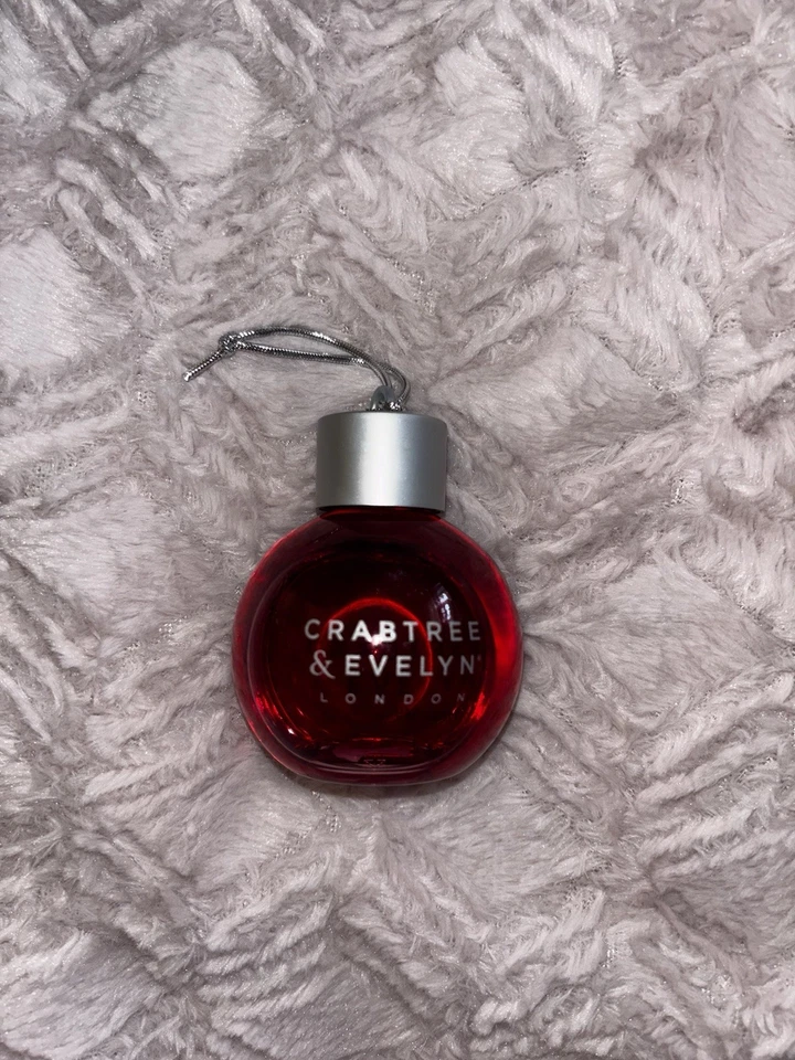 Lote de 6 CT Crabtree & Evelyn Granada y Aceite de Argán Bola de Ducha 100ML - Nuevo Foto 3 de 4