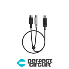 CME U2MIDI Pro Smart USB MIDI Cable MIDI INTERFACE - NEW - PERFECT CIRCUIT