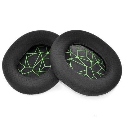 Soft Earpads Earmuffs Cover Cushion For SteelSeries Arctis 1/3/5/7 Pro Headset d