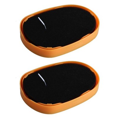 2Pack ABS+ Carbon Cotton Filter Insert For Philips Speed Pro Max FC6812 FC6813 K