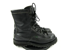 VTG Danner Military Boots Sz Unknown? Tactical Lace Up See Measurement Steel Toe