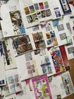 Netherlands 24 FDC covers complete year 2001, rarely offered like this, awesome