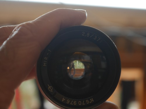 LENS MIR 1 37MM F2.8 GRAND PRIX BRUSSELS 1958 M42 MOUNT ref:2171 - Picture 11 of 19