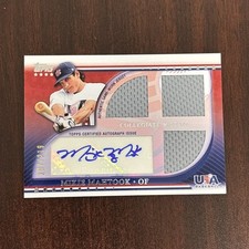 2010 Upper Deck USA Baseball Box Set 10