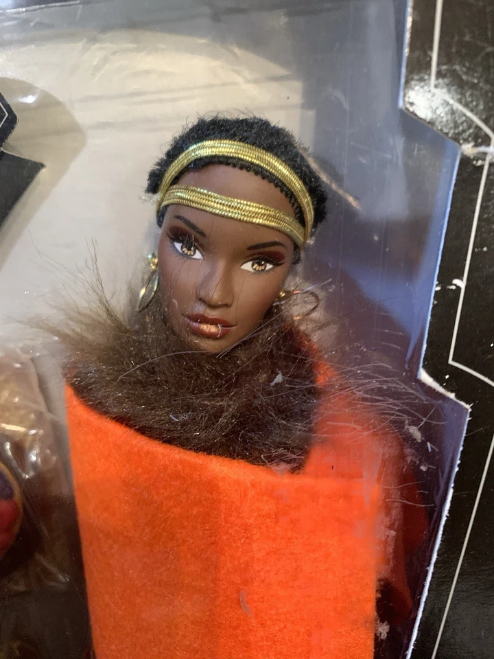 Muñeca African Legends Janay And Friends Janay #10062 Integrity Toys 2003 nueva Foto 2 de 4