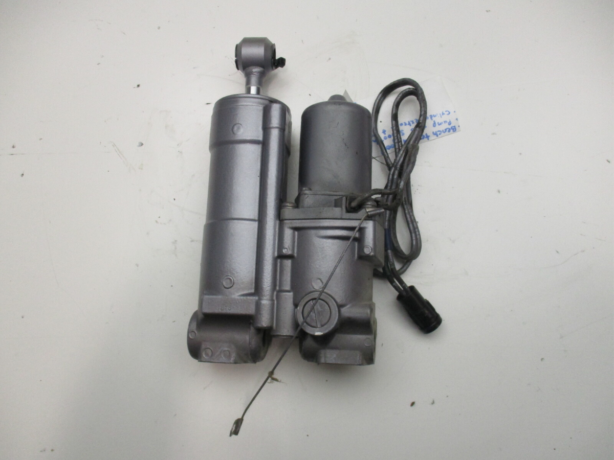 0438135 Hydraulic Trim Tilt Assembly Evinrude Johnson Outboard 25