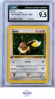 EEVEE POKEMON 55 2000 TEAM ROCKET - 1ST ED. NM EN CGC 9.5