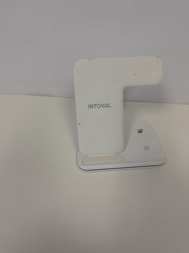 Intoval Z5 White 3 In 1 Wireless Charger For iPhone iWatch & AirPods - 第 2/11 張圖片