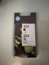 HP 304 originale Druckerpatronen Schwarz und ...