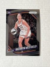 2025 WNBA Panini Prizm - Kathryn Westbeld RC #29 Phoenix Mercury
