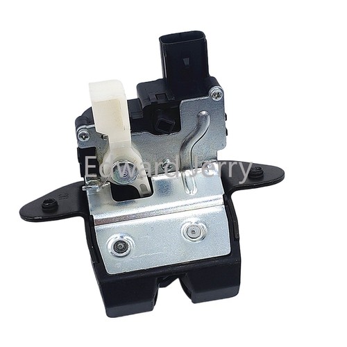 Tailgate Trunk Lock Latch Actuator for 2020+ Hyundai Venue 81230G6010 81230J9000 - Picture 3 of 8
