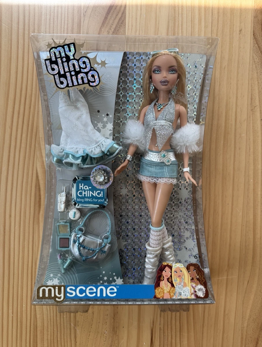 My Scene Madison Doll for sale | eBay