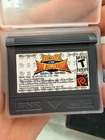 SNK vs. Capcom The Match of the Millennium (NeoGeo Pocket Color, 1999) - Tested