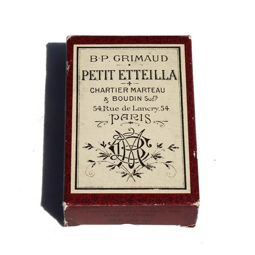 Jeu de Tarot / PETIT ETTEILLA / Grimaud 1994 - Picture 3 of 4