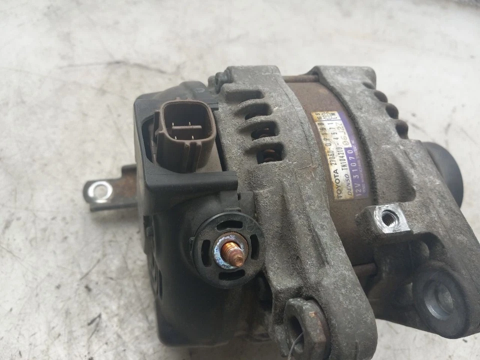 ALTERNADOR TOYOTA AVALON LIMITED 05-18 100 AMP 2GRFE 6CYL Foto 4 de 4