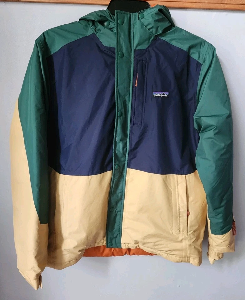 Patagonia Kid's Powder Town Jacket Size XXL 18 - Image 2 of 4