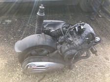 PIAGGIO VESPA LX 125 ie Engine ( 2009 - 2013)