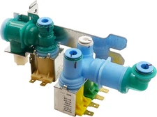 Endurance Pro UPGRADED OEM 242252702 Triple Water Inlet Valve Compatible with Fr