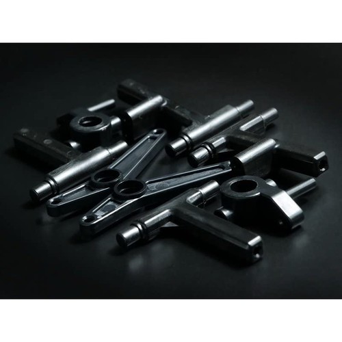 2WD Antrieb Umbausatz Komplettsatz für MRC TT-01 - Bild 8 von 8