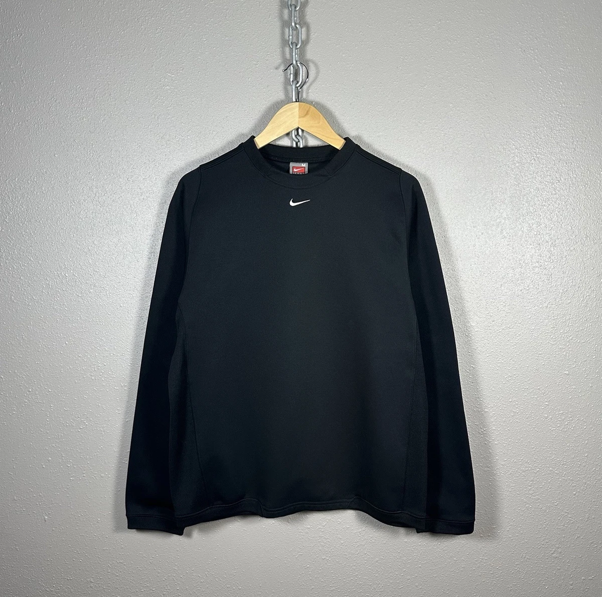 Nike Solid Hoodies & Sweatshirts for Men with Vintage for Sale 
