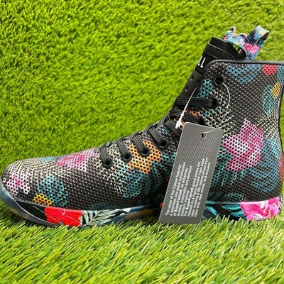 NOBULL Black and Green High-Top Athletic Shoes s-l400.jpg main image 2