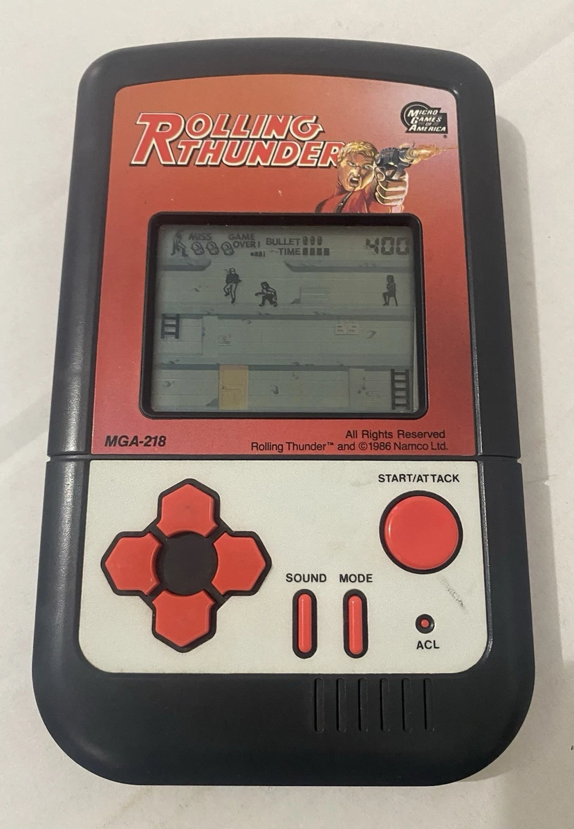 1986 Handheld Electronic Game Electronic Games for sale - eBay