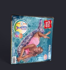 Play Day Mermaid Tail Pool Float Summer Swimwear