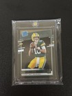 2020 Clearly Donruss Jordan Love RC #RR-JL Rated Rookie Green Bay Packers QB