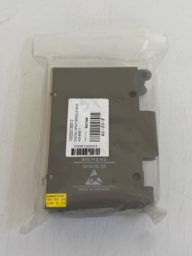 Siemens / Simatic S5 / 6ES5 430-8MB11 / Digital Output Module / 4x24-60VDC - Picture 10 of 10