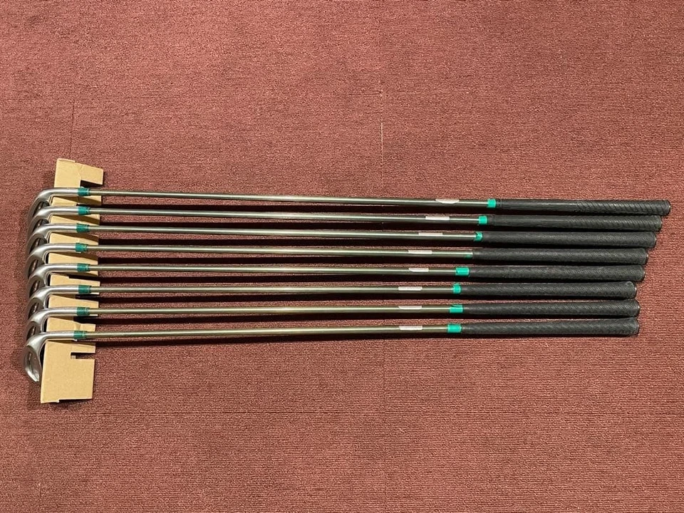 HONMA LB-606 Ladies Cavity Iron Set 5-11-SW(8Clubs) SUPER LIGHT TITANIUM CARBON - Image 4 of 4