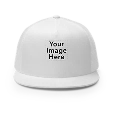 5 Panel Trucker Cap | Yupoong 6006