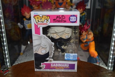 Hell s Paradise- Gabimaru Funko Pop Collectible Figure