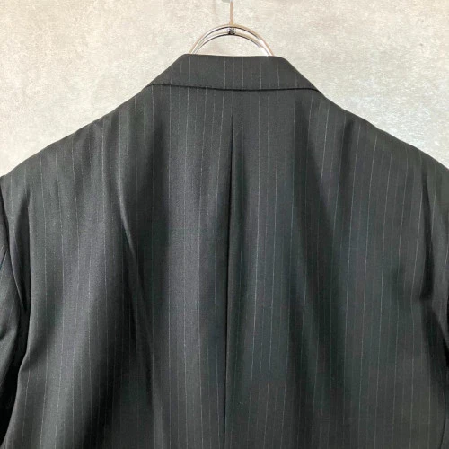 Suit Loro Piana Super 120s Setup Stripe Italy